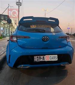 تويوتا كورولا هاتشباك